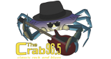 96.5 The Crab LOGO
