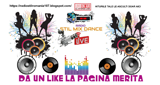 RADIO STIL MIX DANCE 107.9 MHz FM LOGO