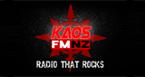 Kaos FM NZ LOGO