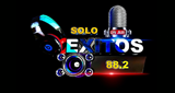 Exitos 88.2 LOGO