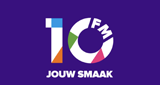 10 FM LOGO