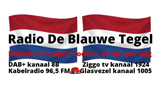Radio De Blauwe Tegel LOGO