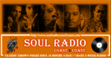Soul Radio Coast2Coast LOGO
