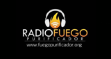 Radio Fuego Purificador LOGO