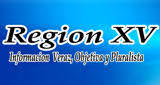 Region XV RADIO LOGO