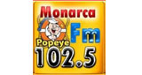 Popeye Radio Monarca 102.5 Fm LOGO