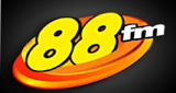 Radio Te Aroha - 88FM LOGO