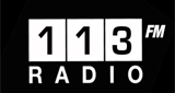 113.FM BPM RADIO LOGO