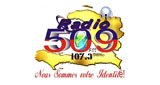 Radio 509 LOGO