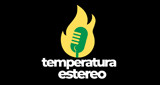Temperatura Estereo LOGO
