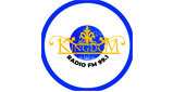 Kingdom Radio FM LOGO