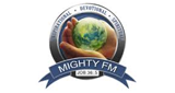 MIGHTY FM LOGO