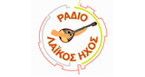 Ράδιο Λαϊκός Ηχος LOGO