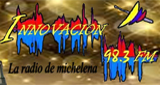 Innovacion 98.3 fm LOGO