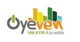 Oyeven 106.9 FM LOGO