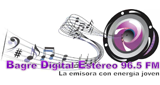 Bagre Digital Stereo LOGO